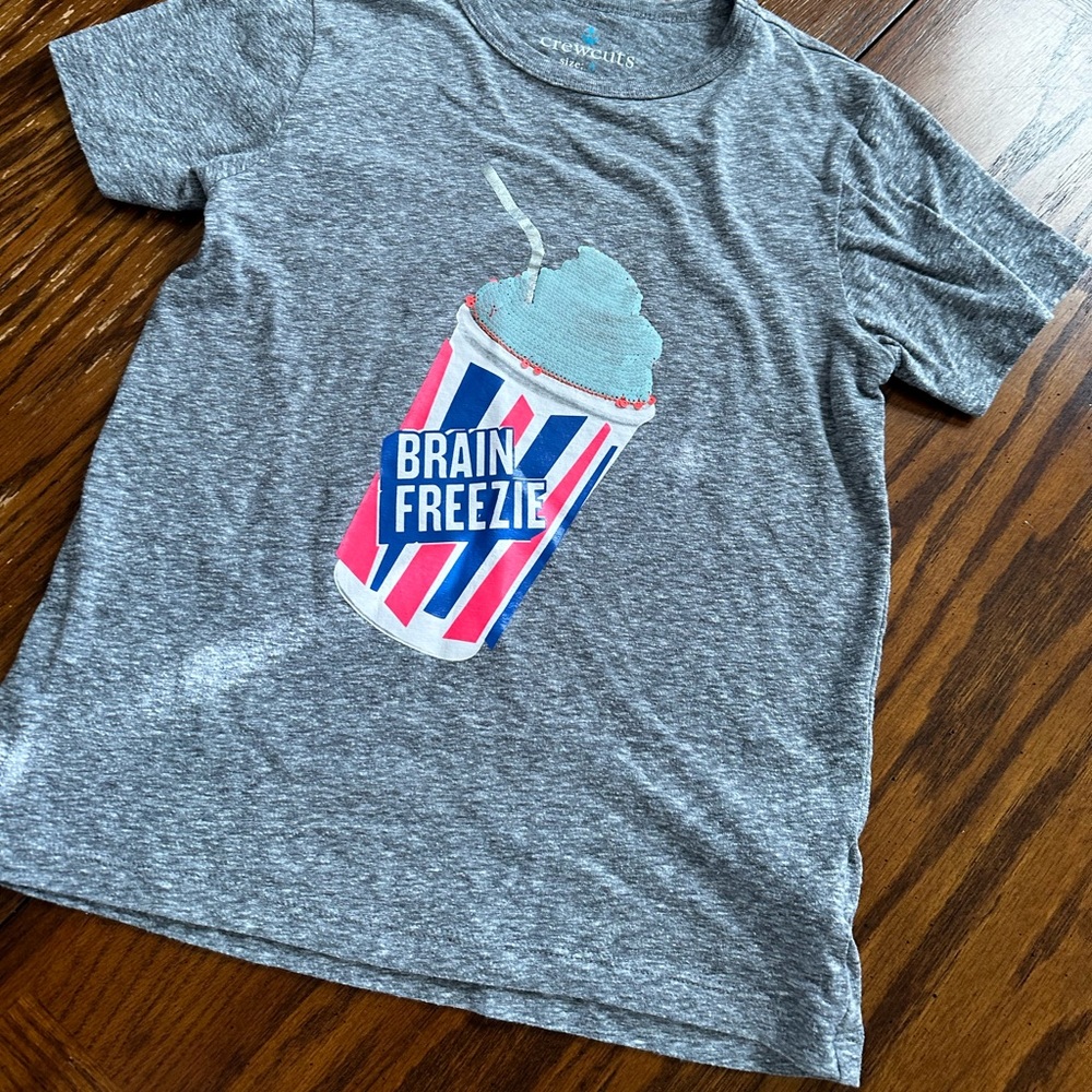 Crew Cuts Tee-not new - Picture 6 of 7